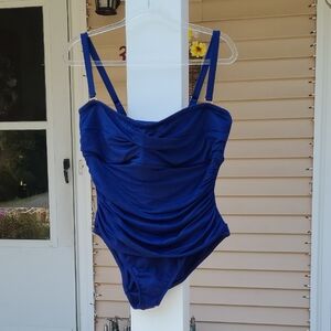 LAUREN by Ralph Lauren One Piece Swimsuit